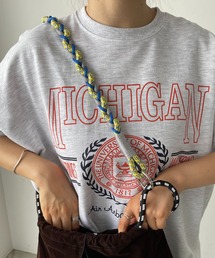 カラー コード ショルダー ストラップ