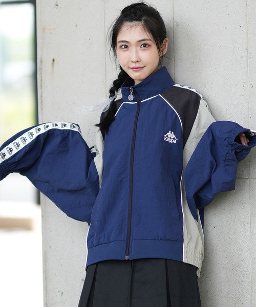 セール】【ムラサキスポーツ限定】KAPPA/カッパ トラックジャケット