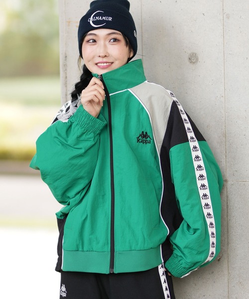セール】【ムラサキスポーツ限定】KAPPA/カッパ トラックジャケット