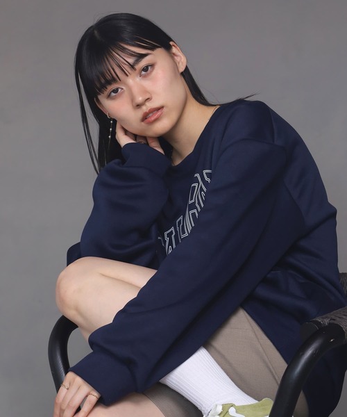 LHME（エルエイチエムイー）の「【WEB限定】“MELLOW”パールチェーンドロップイヤーカフ/サージカルステンレス（金属アレルギー対応）【LHME / エルエイチエムイー】（イヤーカフ・レディース・ゴールド/シルバー・ONE SIZE）」の20枚目の写真