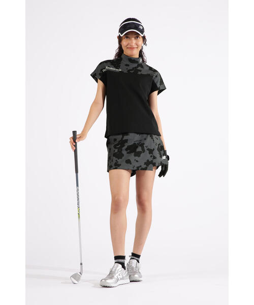 New Balance・スリーブレス モックネック プルオーバー New Balance