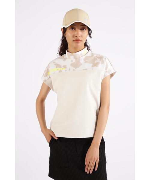 New Balance・スリーブレス モックネック プルオーバー New Balance