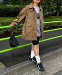 archives(アルシーヴ)の「ジャケット/アウター(その他アウター)」