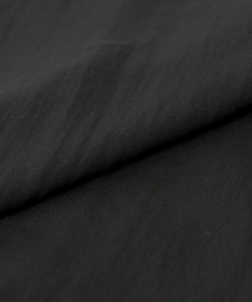 【セール】ドロストシアーシャツブルゾン(シャツ/ブラウス)|le.coeur blanc(ルクールブラン) 【セール】ドロストシアーシャツブルゾン(シャツ/ブラウス)|le.coeur blanc(ルクールブラン)