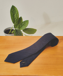 ABAHOUSE | ウェーブネクタイ(ネクタイ)