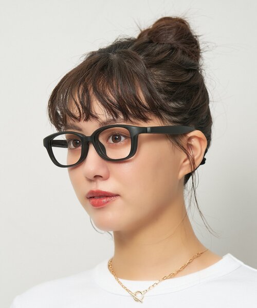 Zoff（ゾフ）の「スポーツバンド｜Zoff｜GALILEO（メガネ・メンズ・ブラック・FREE）」の11枚目の写真