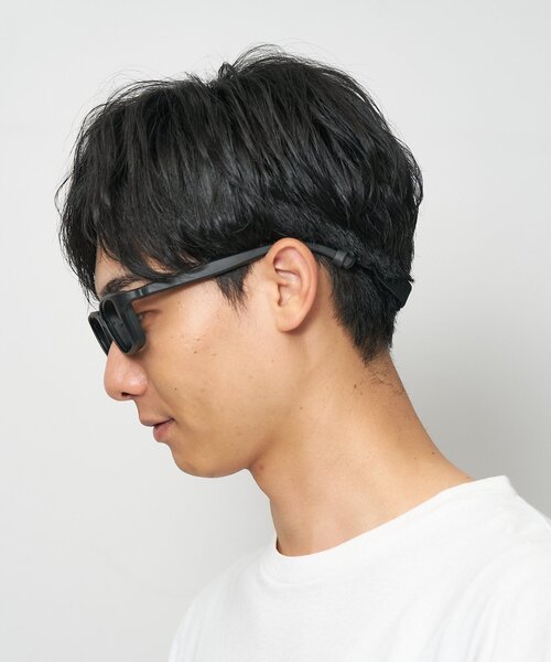 Zoff（ゾフ）の「スポーツバンド｜Zoff｜GALILEO（メガネ・メンズ・ブラック・FREE）」の4枚目の写真