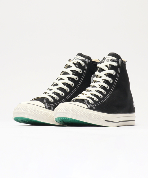 CONVERSE（コンバース）の「【CONVERSE × NEWERA  / コンバース × ニューエラ】ALL STAR HI（スニーカー・メンズ・ブラック・26cm/26.5cm/27cm/28cm/27.5cm）」の7枚目の写真
