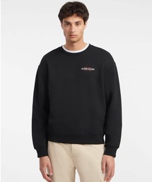 GUESS JEANS Cn Reg American Trad Sweat トップス スウェット