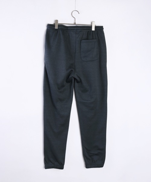 WESTSEA（ウエストシー）の「nature globe 裏シャギー MIX生地 ジョガーパンツ（その他パンツ・メンズ・グレー/ブラック/ネイビー・M/L/LL）」の11枚目の写真