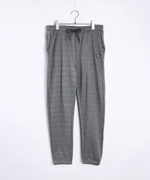 WESTSEA（ウエストシー）の「nature globe 裏シャギー MIX生地 ジョガーパンツ（その他パンツ・メンズ・グレー/ブラック/ネイビー・M/L/LL）」の17枚目の写真