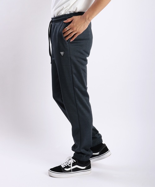 WESTSEA（ウエストシー）の「nature globe 裏シャギー MIX生地 ジョガーパンツ（その他パンツ・メンズ・グレー/ブラック/ネイビー・M/L/LL）」の5枚目の写真
