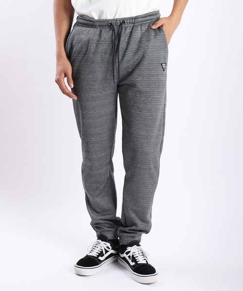 WESTSEA（ウエストシー）の「nature globe 裏シャギー MIX生地 ジョガーパンツ（その他パンツ・メンズ・グレー/ブラック/ネイビー・M/L/LL）」の12枚目の写真