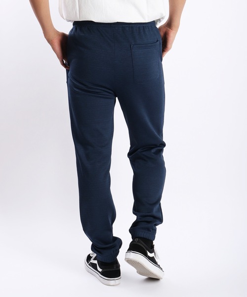 WESTSEA（ウエストシー）の「nature globe 裏シャギー MIX生地 ジョガーパンツ（その他パンツ・メンズ・グレー/ブラック/ネイビー・M/L/LL）」の21枚目の写真