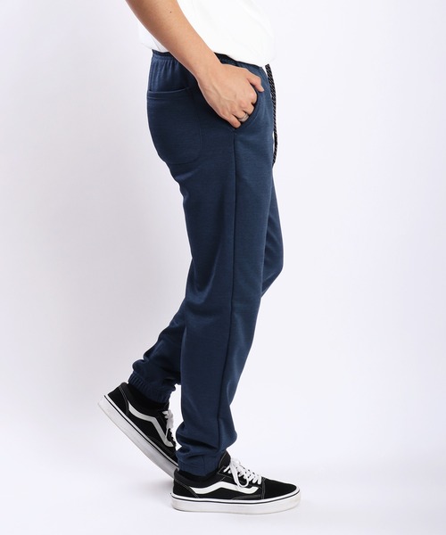 WESTSEA（ウエストシー）の「nature globe 裏シャギー MIX生地 ジョガーパンツ（その他パンツ・メンズ・グレー/ブラック/ネイビー・M/L/LL）」の20枚目の写真