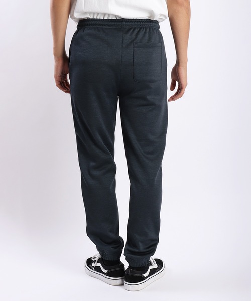 WESTSEA（ウエストシー）の「nature globe 裏シャギー MIX生地 ジョガーパンツ（その他パンツ・メンズ・グレー/ブラック/ネイビー・M/L/LL）」の7枚目の写真