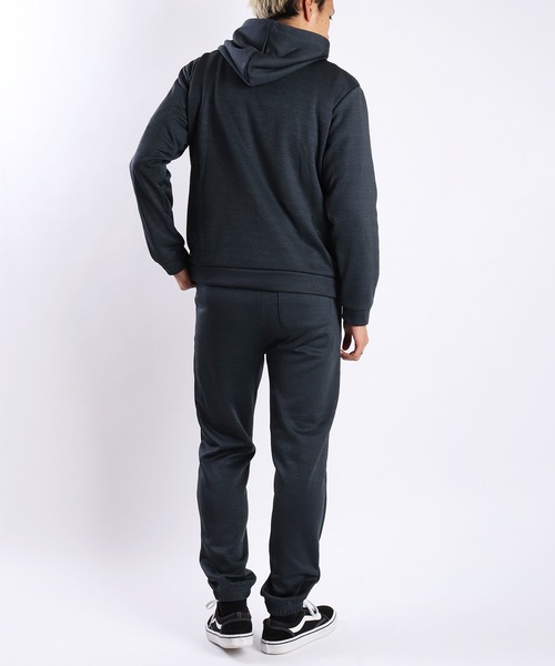 WESTSEA（ウエストシー）の「nature globe 裏シャギー MIX生地 ジョガーパンツ（その他パンツ・メンズ・グレー/ブラック/ネイビー・M/L/LL）」の9枚目の写真