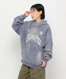 SAINTPAINセイントペイン パーカー ブラック オーバーサイズ SAINTPAINセイントペイン パーカー ブラック オーバーサイズ