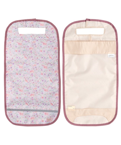 panpantutu（パンパンチュチュ）の「【シナモロール/マイメロディ/リボン】撥水ランドセルカバー（ランドセル・キッズ・ピンク系その他/ホワイト×ブルー/ライトブルー・FREE）」の10枚目の写真