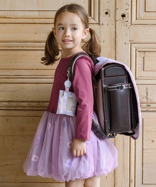 panpantutu（パンパンチュチュ）の「【シナモロール/マイメロディ/リボン】撥水ランドセルカバー（ランドセル・キッズ・ピンク系その他/ホワイト×ブルー/ライトブルー・FREE）」の8枚目の写真