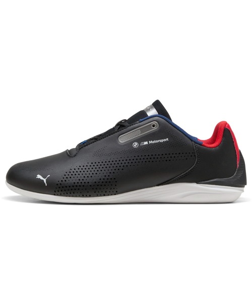 BMW - 専用　PUMA×BMW スニーカー　25cm ネイビー　ドライビングシューズ セール】PUMA プーマ メンズ BMW MMS ドリフトキャット デシマ