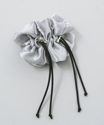 GOLDY（ゴールディ）の「【GOLDY】ドローストリング シャイニー シュシュ 6240751（シュシュ）」