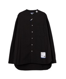 in・stru(men-tal).（インストルメンタル）の「Band Collar Long Sleeve Shirt（シャツ/ブラウス）」