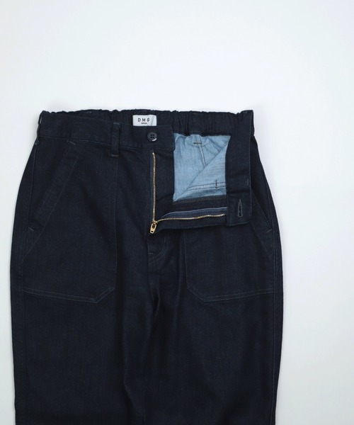 D.M.G レグレットデニム Sサイズ D.M.G. ジーンズ ドミンゴ パンツ d.m.g DMG ハイストレッチ