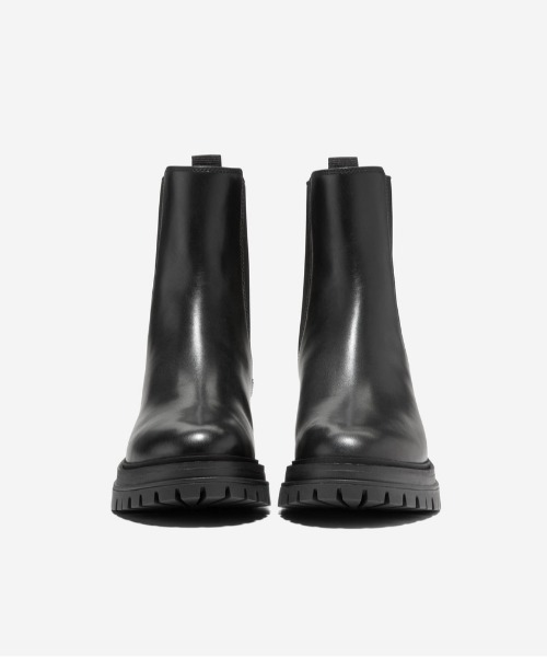 COLE HAAN（コールハーン）の「タホ フェザーフィール チェルシー ブーツ womens（ブーツ・レディース・ブラック・6/8/6.5/5/7/7.5/5.5）」の4枚目の写真