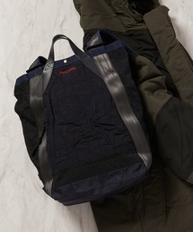 yoccatta TOKYO（ヨカッタトウキョウ）の「yoccatta TOKYO/ヨカッタトーキョー 【AIRBACK/エアバック】3wayリュック NVY（バックパック/リュック・メンズ）」