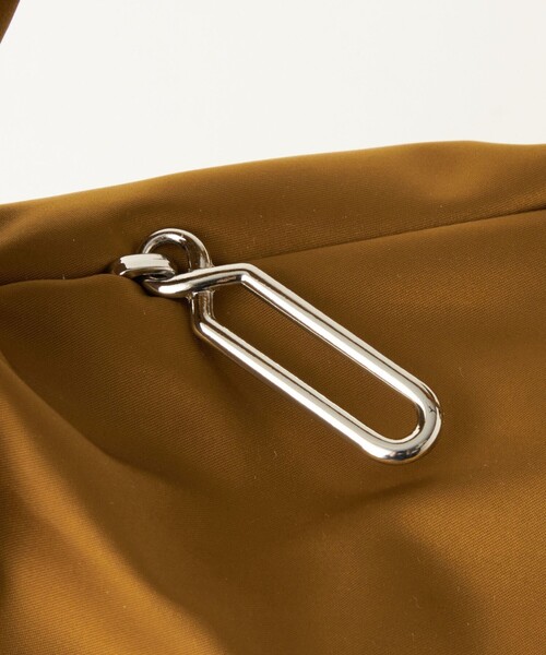 EMMEL REFINES（エメルリファインズ）の「＜EMMEL REFINES＞EM Wリボン ショルダーバッグ（ショルダーバッグ・レディース・ブラウン/ライトブルー/ブラック/ライム・FREE）」の14枚目の写真