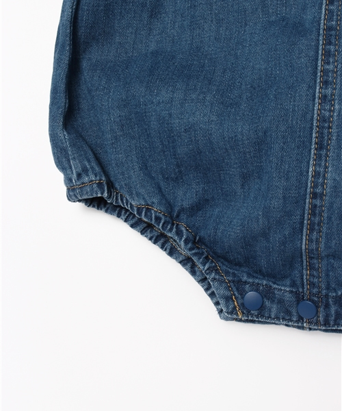 HYSTERIC MINI（ヒステリックミニ）の「7.5ozビンテージロープ