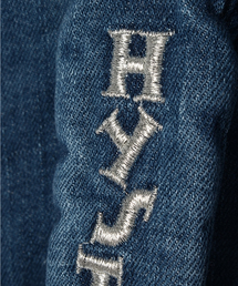 HYSTERIC MINI（ヒステリックミニ）の「7.5ozビンテージロープ