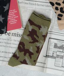 WEGO | WEGO/ジャガードデザインソックス(ソックス/靴下)