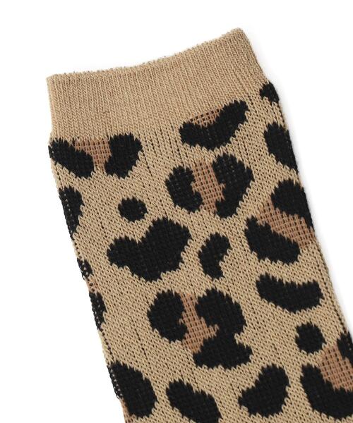 WEGO（ウィゴー）の「WEGO/ジャガードデザインソックス（ソックス/靴下・メンズ・その他1/その他2/その他3・25-27CM）」の8枚目の写真