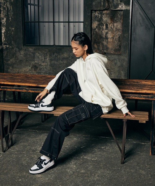 エア ジョーダン 1 エレベート LOW ウィメンズシューズ / 厚底