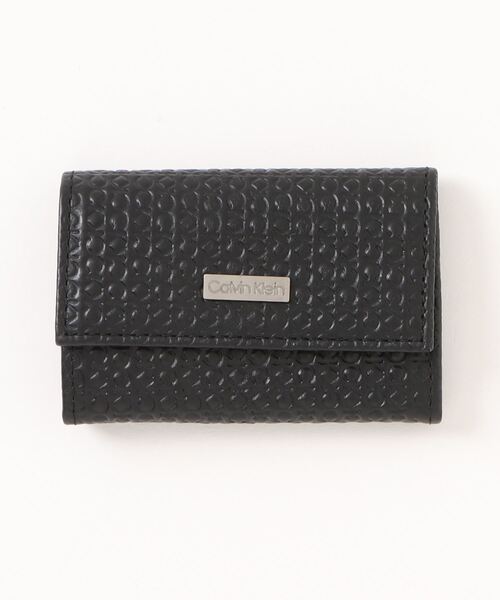 【セール】【Calvin Klein / カルバン クライン】- Key Case/ キーケース（キーケース/キーアクセサリー）｜Calvin Klein（カルバン・クライン）