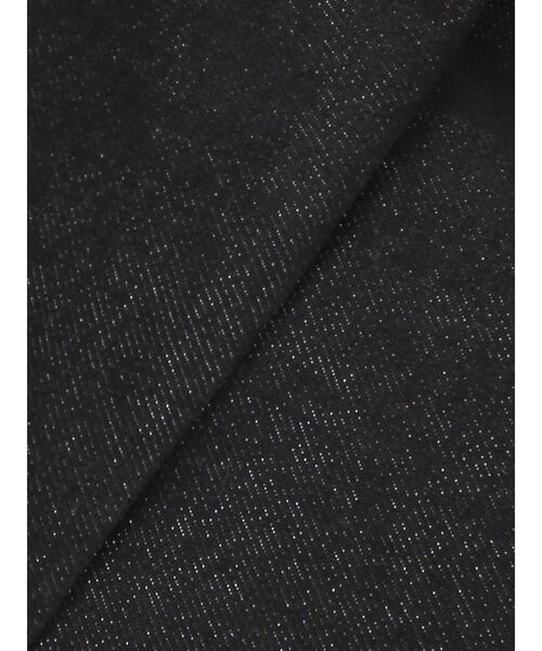 RESEXXY（リゼクシー）の「3連ボタンハイウエストデニムパンツ（デニムパンツ・レディース・インディゴブルー/ブラック・MEDIUM/SMALL）」の17枚目の写真