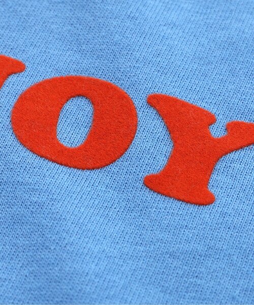 F.O.KIDS(エフオーキッズ)の「【ジュニア対応】カラバリグラフィックロンT(Tシャツ/カットソー・キッズ・ブルー/チャコール/グリーン/グレー/オフホワイト/ピンク・80/90/100/110/120/130/140/150)」の21枚目の写真