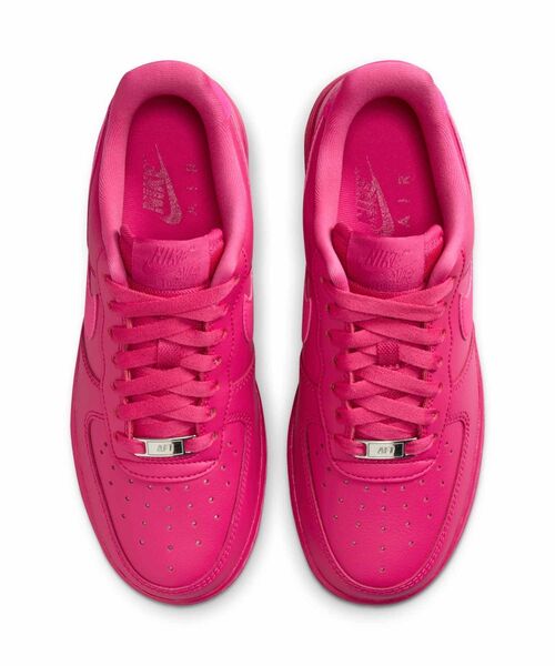 ナイキ エアフォース 1 '07 DD8959-600 AF1 Amazon | [ナイキ] エアフォース1 AIR FORCE 1 ピンク DD8959