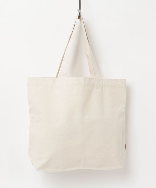 CHUMS（チャムス）の「【CHUMS】Booby Canvas Tote（トートバッグ・メンズ・ホワイト×ブラック/レッド/ブラック×ホワイト/その他1・FREE）」の5枚目の写真