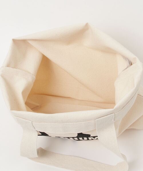 CHUMS（チャムス）の「【CHUMS】Booby Canvas Tote（トートバッグ・メンズ・ホワイト×ブラック/レッド/ブラック×ホワイト/その他1・FREE）」の7枚目の写真