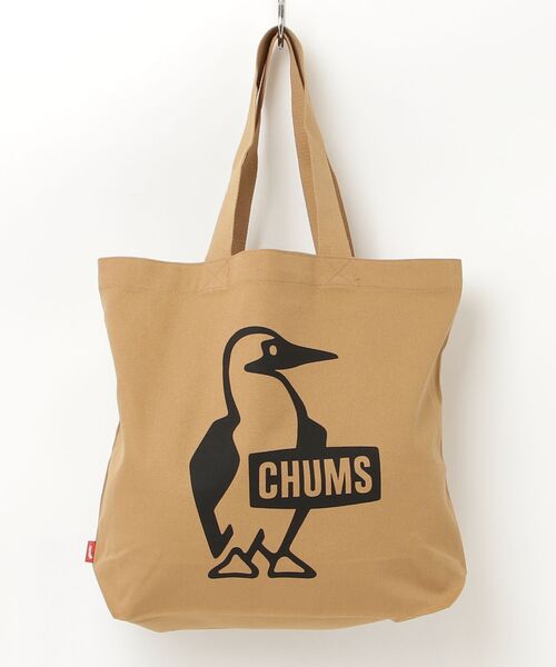 CHUMS（チャムス）の「【CHUMS】Booby Canvas Tote（トートバッグ・メンズ・ホワイト×ブラック/レッド/ブラック×ホワイト/その他1/ブラウン・FREE）」の13枚目の写真