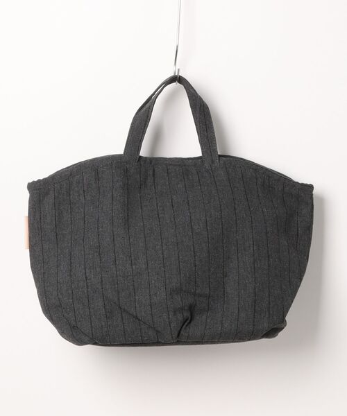 新品 livelty O VOYAGE トートバッグ Mサイズ ミルマテリアル 新品 livelty O VOYAGE トートバッグ Mサイズ ミルマテリアル