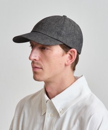 Nine Tailor（ナインテイラー）の「Nine Tailor Horstii Cap (N-1421)（キャップ）」