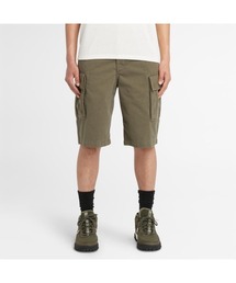 00s Timberland W40 チェック カーゴ バギーパンツ ショーツ 00s Timberland W40 チェック カーゴ バギーパンツ ショーツ