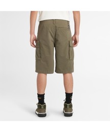【Timberland】リラックス カーゴ ショートパンツ / 送料無料 Timberland カーゴパンツ アウトラスト テクノロジー カーゴ