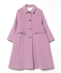 ブランド古着】SLOBE IENA｜スローブイエナのステンカラーコート古着