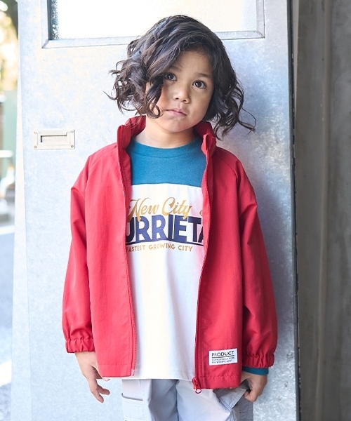 セール】【撥水加工】収納袋付きマウンテンパーカ（マウンテンパーカー