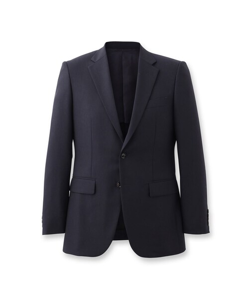 TAKEO KIKUCHI（タケオキクチ）の「【THE FLAGSHIP】シャドー番千鳥 グレンチェック スーツ（スーツセット・メンズ・ブラック系1/ネイビー系1・02/03/04）」の3枚目の写真